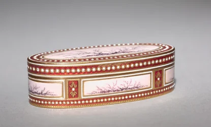 Box, 1778-79