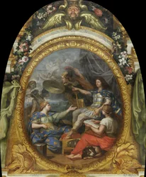 Ordem restabelecida nas finanças do reino, 1662