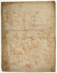 Apedrejamento de Santo Estêvão