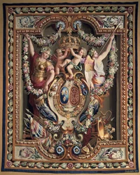 Tapeçaria, 1715-1716