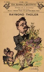 Capa de Les Hommes d
