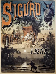 Cartaz para Sigurd