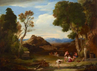 Paisagem clássica