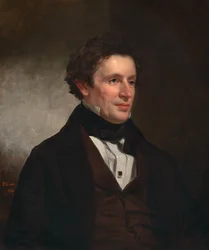 James C. McGuire, 1854.