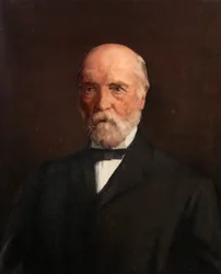 John Robertson (óleo sobre tela)