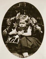 Marcus Keane, 4 de setembro de 1863 (foto sépia)
