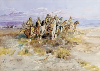 Partido Escoteiro Indiano, 1897