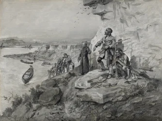 Viajantes, 1898