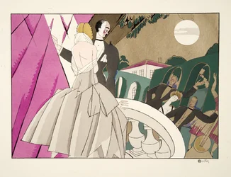 O Marie, do Sports & Entertainment, pub. 1914 (estêncil)