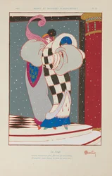 Modas e costumes de hoje, 1913.