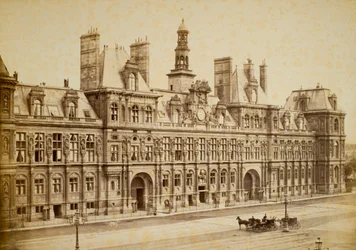 Câmara Municipal, Paris