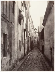 Beco sem saída Briare, Cité Coquenard