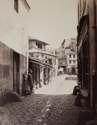 Mercado dos Patriarcas (Marché des Patriarches)