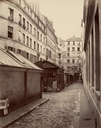 Passagem das duas irmãs da rue Lafayette