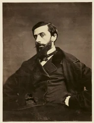 Retrato de Charles-Théodule Devéria