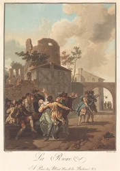 La Rixe (A Briga)