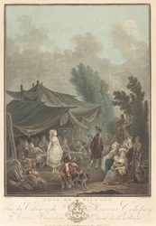 Noce de Village (Casamento na Aldeia)