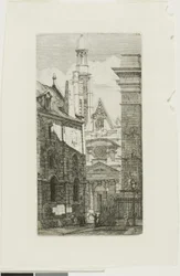 Igreja de St. Etienne du Mont, Paris