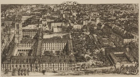 College Henri IV (ou Lycée Napoleon)