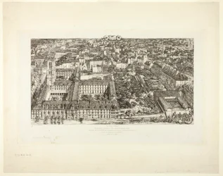 Colégio Henry IV (ou Lycée Napoléon), Paris