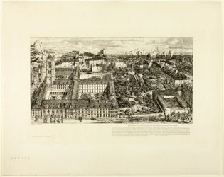 Colégio Henry IV (ou Lycée Napoléon), Paris