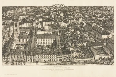 Colégio de Henrique IV.