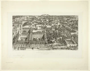 Colégio Henry IV (ou Lycée Napoléon), Paris