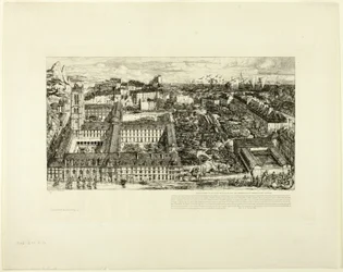 Colégio Henry IV (ou Lycée Napoléon), Paris