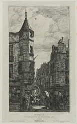 Casa com Torreta, nº 22, rue de L