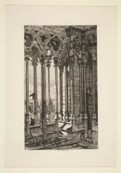 A Galeria de Notre-Dame (Galeria de Notre-Dame)