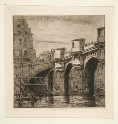 A Pont-Neuf