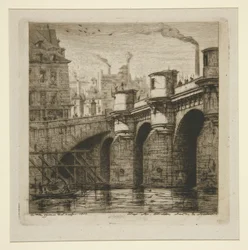 A Pont-Neuf