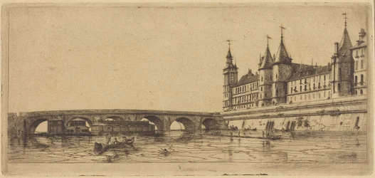 Pont-au-Change, Paris