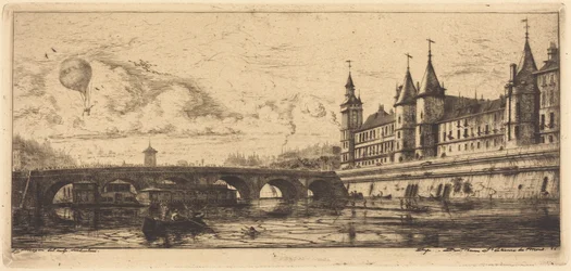Pont-au-Change, Paris