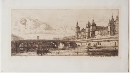 A Pont au Change