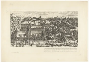 Liceu Henri IV em Paris Collège Henri IV ou Lycée Napoléon (título no objeto)