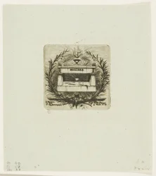 Túmulo de Molière, Cemitério do Père-Lachaise, Paris