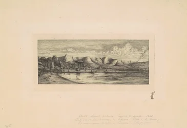 Nova Zelândia, Banks Peninsula (Vista de Collier