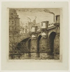 Ponte Neuf, Paris