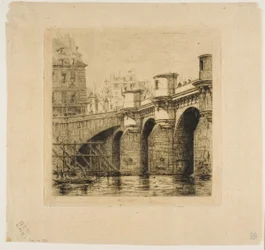Ponte Neuf, Paris