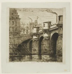 Ponte Neuf, Paris