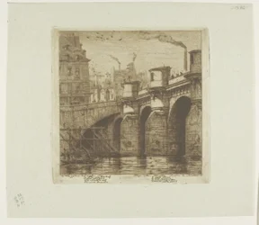 Ponte Neuf, Paris
