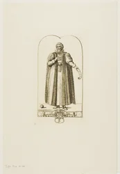 Retrato de François Viéte