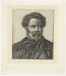 Retrato do historiador Benjamin Fillon