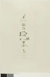 Rebus: Béranger não era realmente forte, pois ele nunca teve a chave dos campos