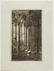 A Galeria de Notre-Dame, Paris