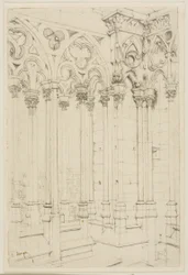 A Galeria de Notre-Dame, Paris