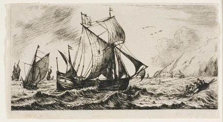 O Galliot de Jean de Vyl de Rotterdam
