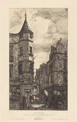 Torreta, Rue de l