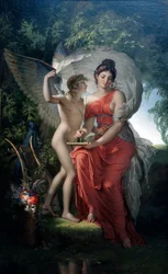 Erato, Musa da Poesia Lírica